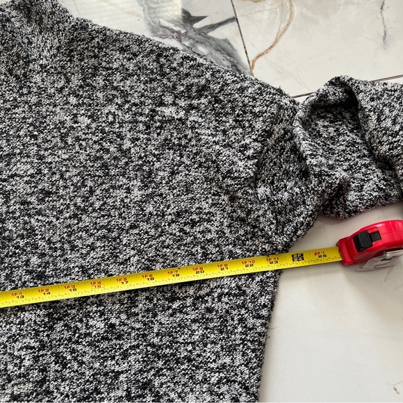 OFFLINE BY AERIE SNOWDAY LOUNGE SET MOCK NECK SWEATER XS & WIDE LEG PANTS S - Picture 4 of 8